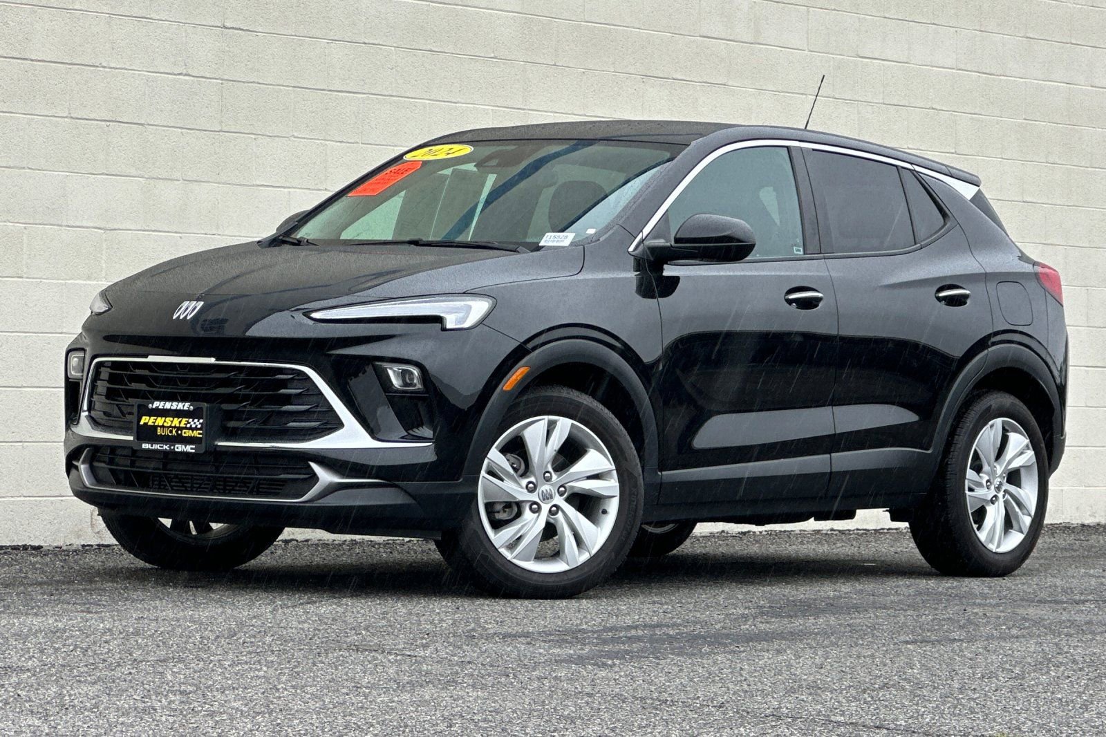 Certified 2024 Buick Encore GX Preferred image 8