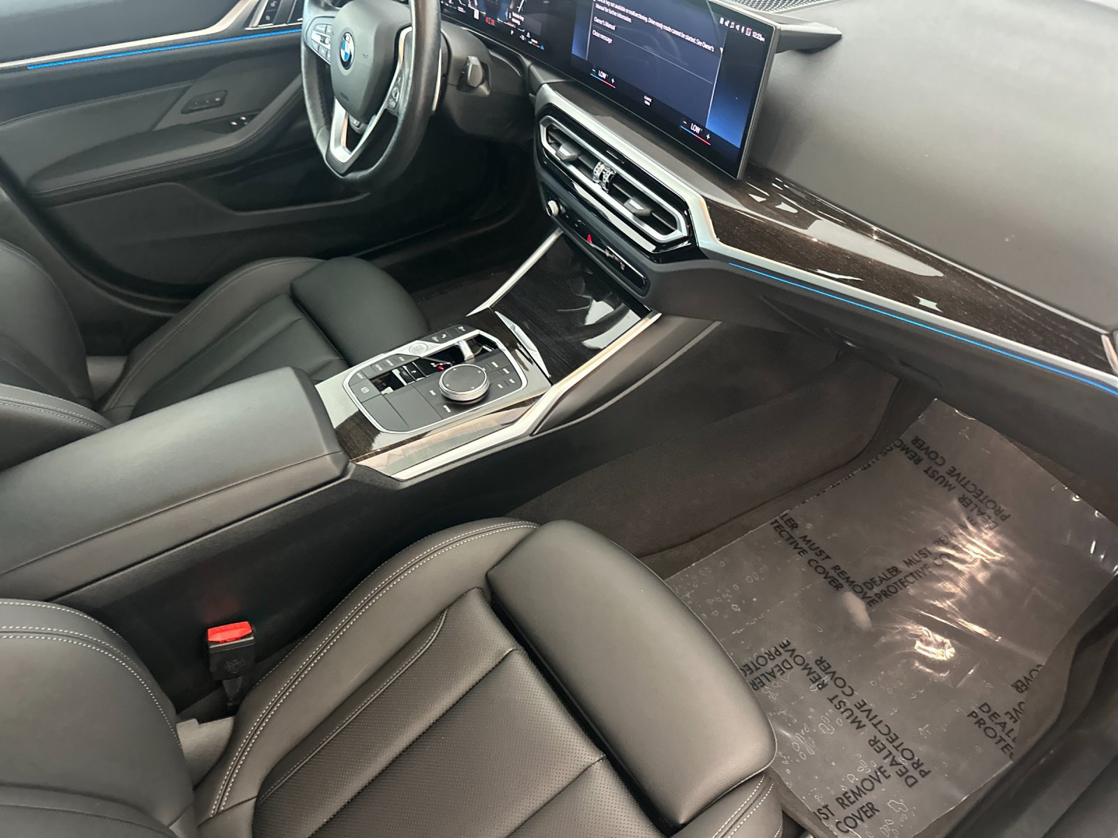 Used 2024 BMW 430i Gran Coupe xDrive w/ Premium Package AWD/4WD image 15