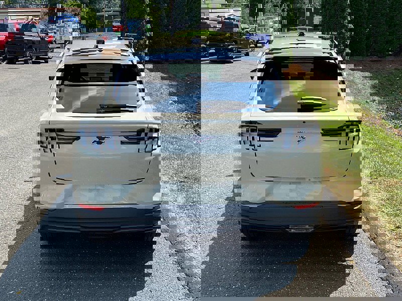 New 2025 Ford Mustang Mach-E Premium image 15