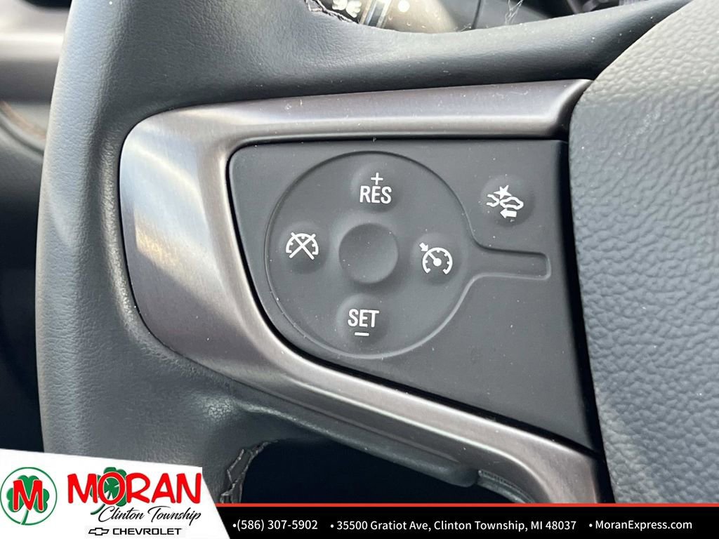 Certified 2023 GMC Acadia AT4 w/ Trailering Package image 27