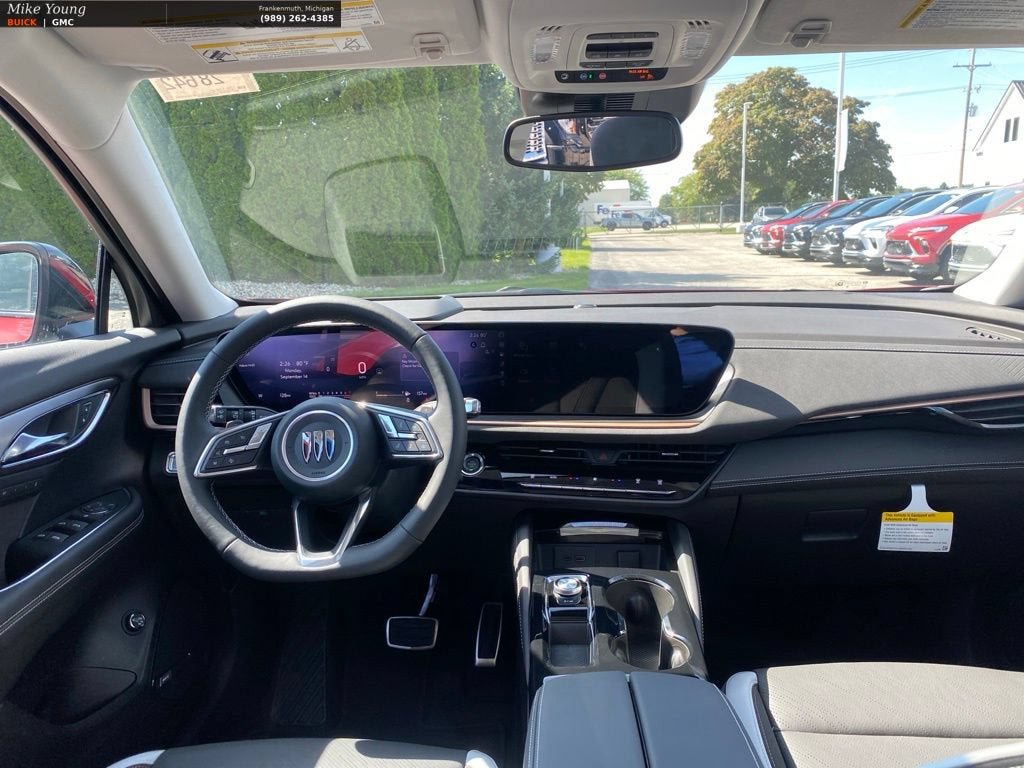 New 2026 Buick Envision Sport Touring AWD/4WD image 13