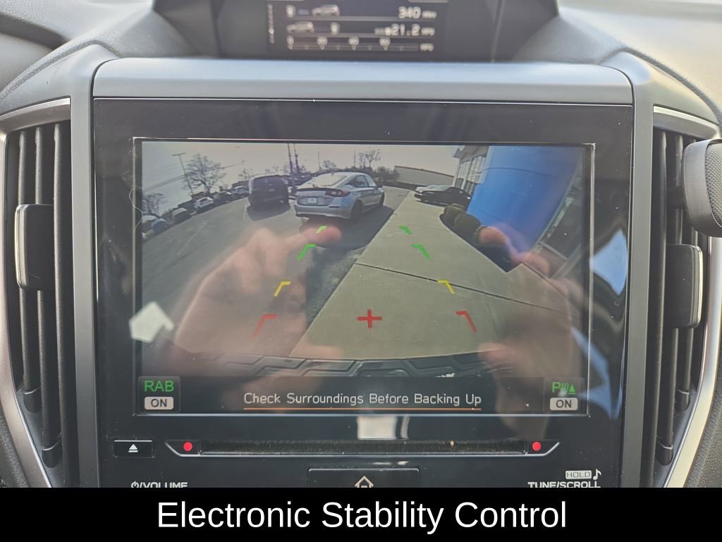 Used 2021 Subaru Forester Limited image 21