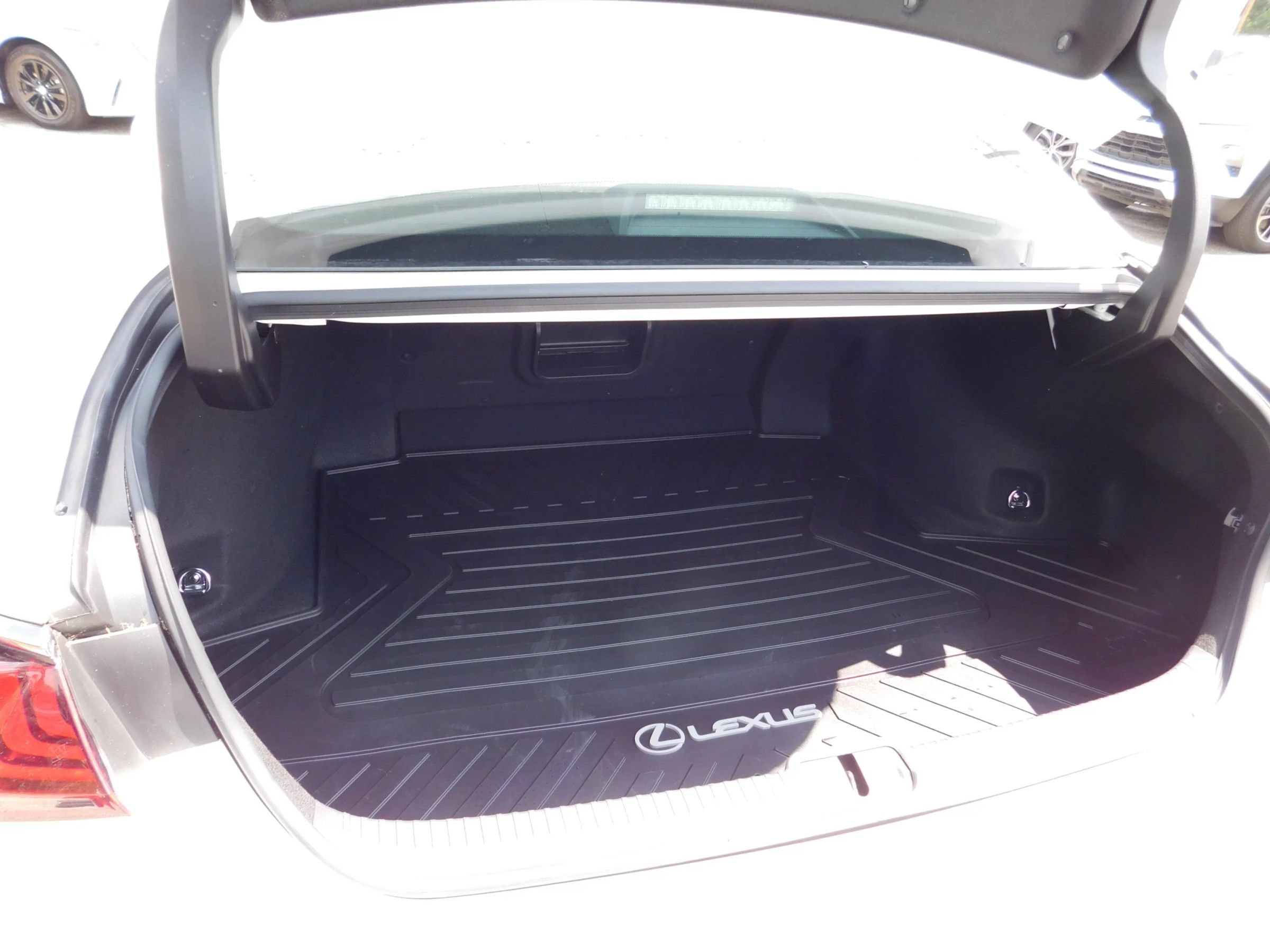 Used 2022 Lexus ES 350 F Sport FWD image 8
