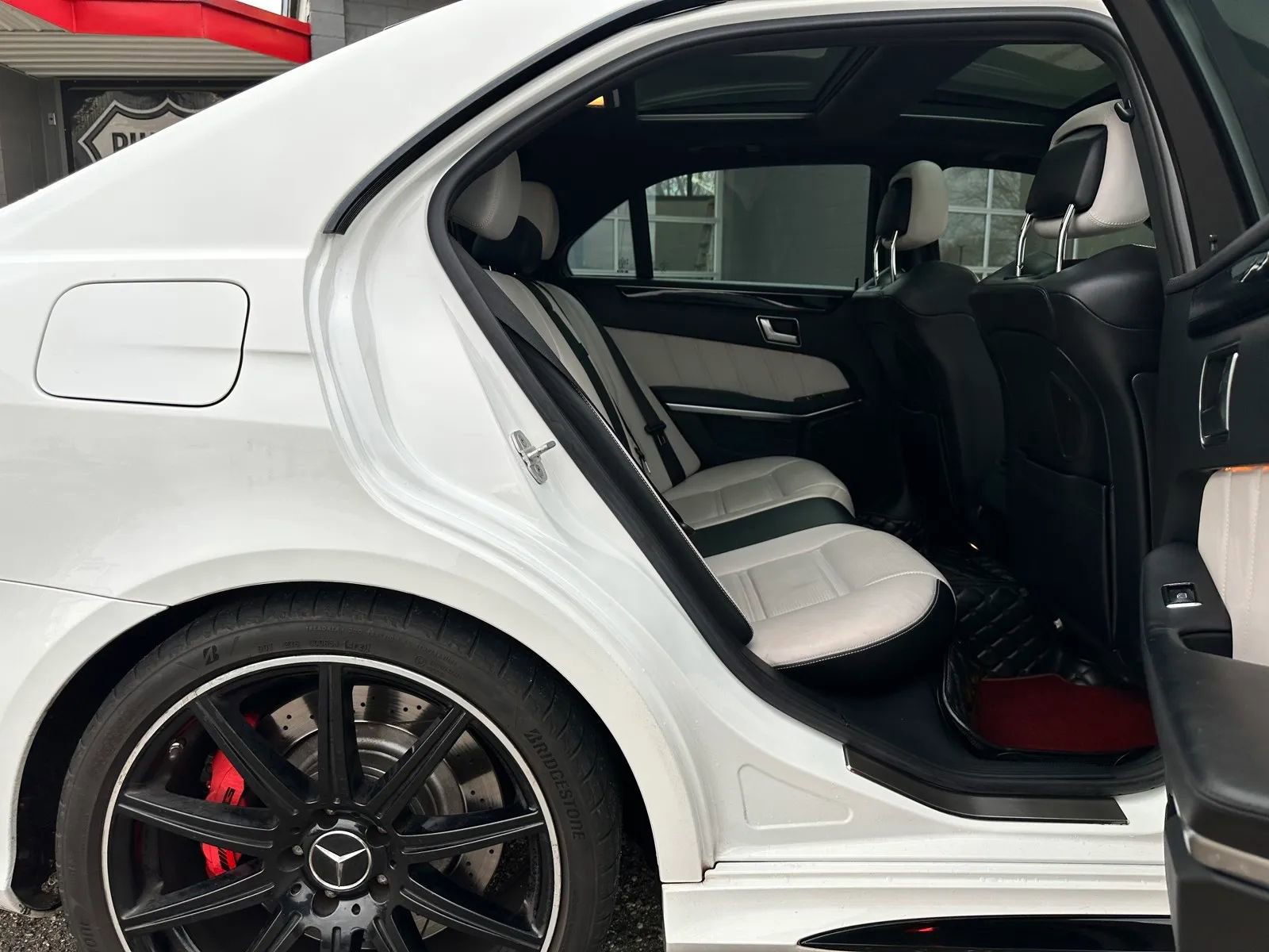 Used 2015 Mercedes-Benz E 63 AMG S-Model image 21