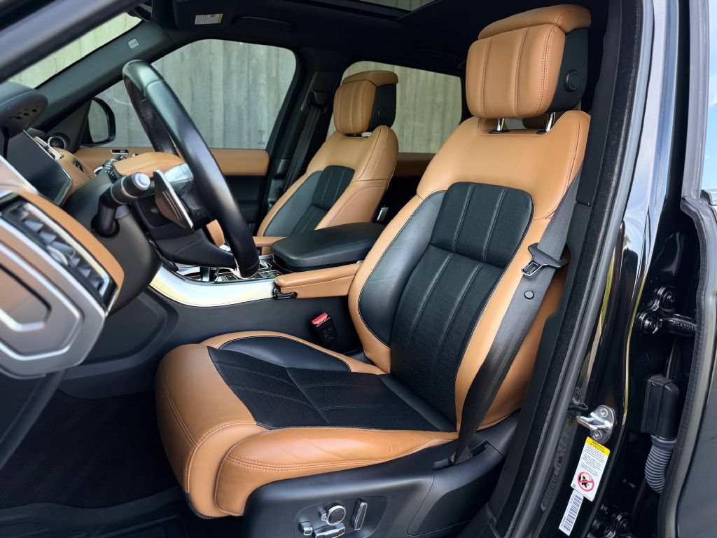 Used 2018 Land Rover Range Rover Sport Autobiography AWD/4WD image 11