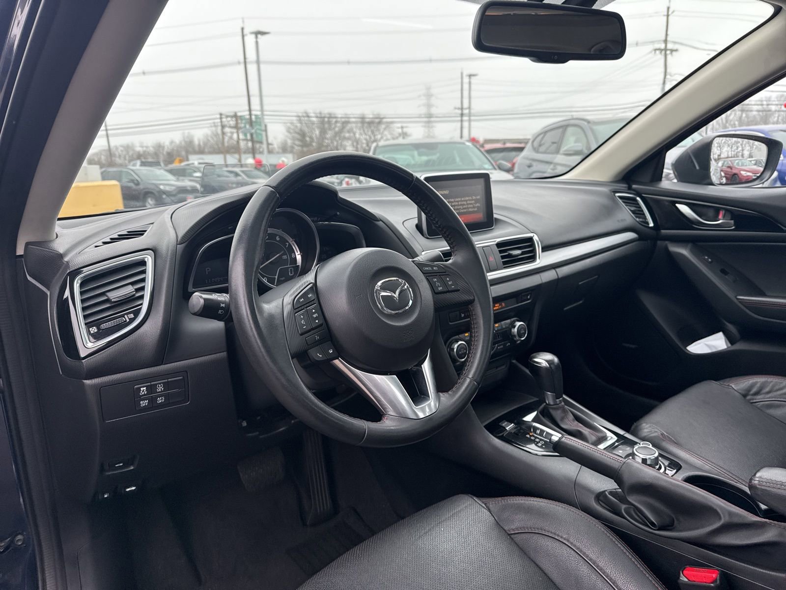 Used 2014 MAZDA MAZDA3 s Grand Touring image 11