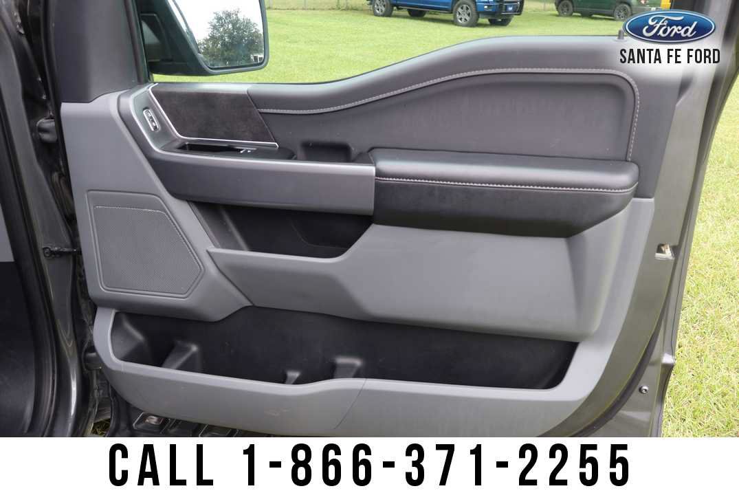 Used 2025 Ford F150 XLT w/ Equipment Group 301A Standard RWD image 27