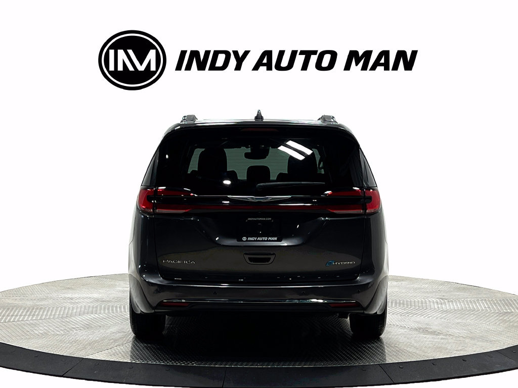 Used 2021 Chrysler Pacifica Limited FWD image 5