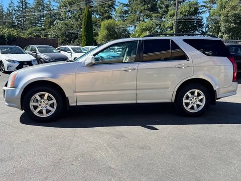 Used 2007 Cadillac SRX AWD/4WD image 4