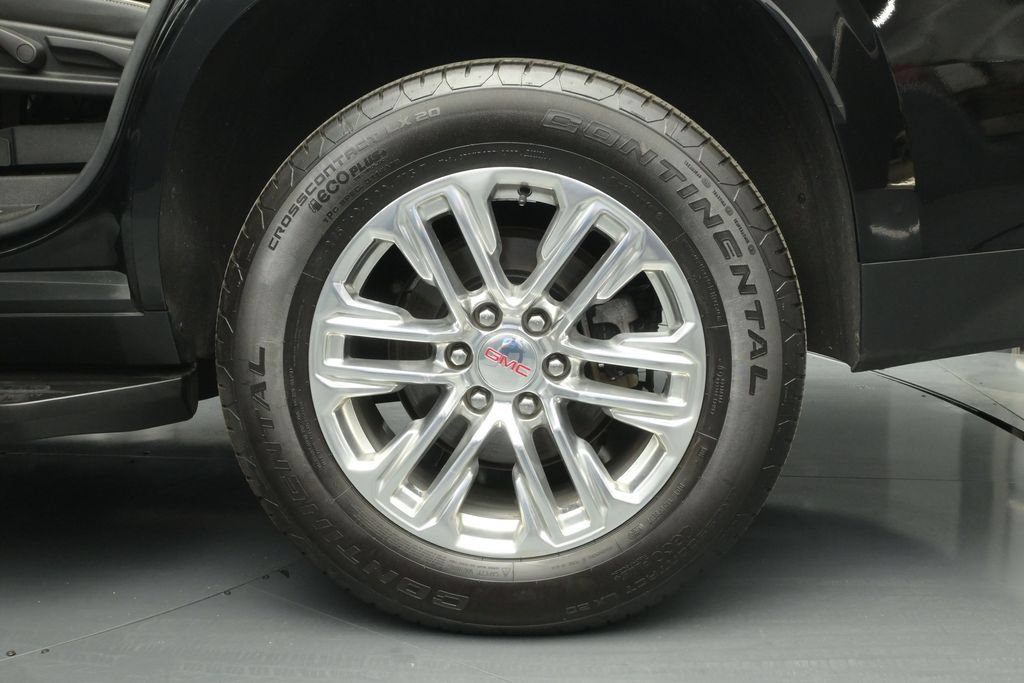 Used 2022 GMC Yukon SLT AWD/4WD image 25