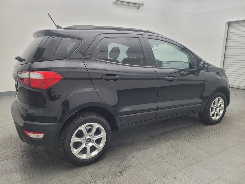 Used 2021 Ford EcoSport SE image 10