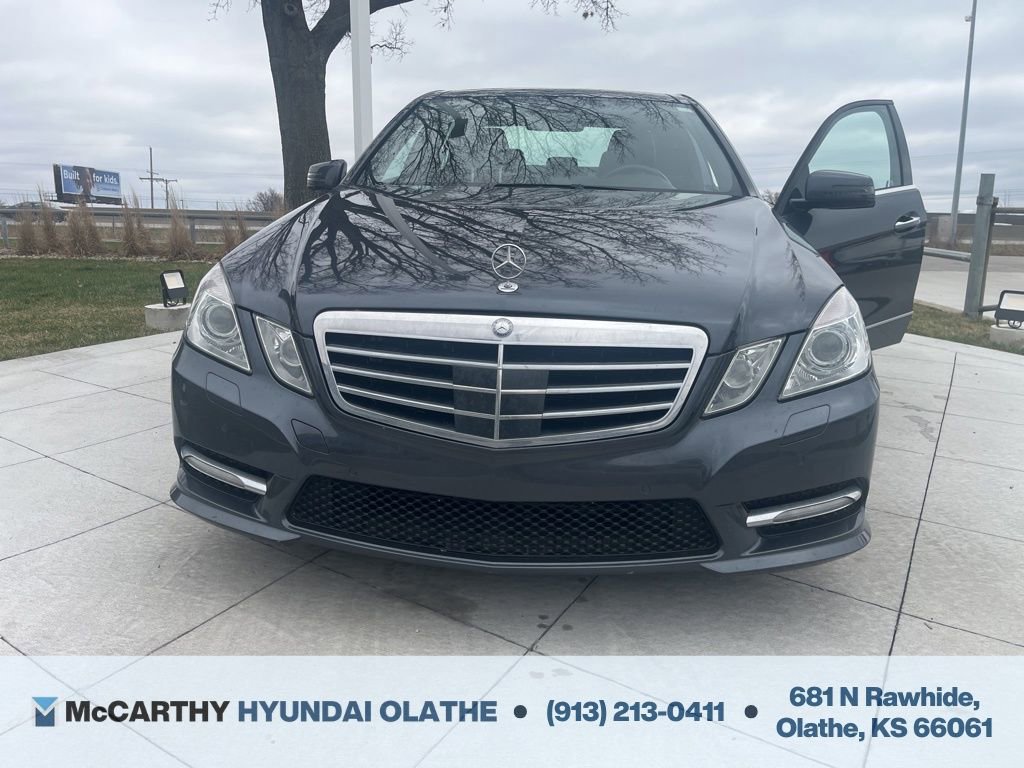 Used 2013 Mercedes-Benz E 350 E 350 image 6
