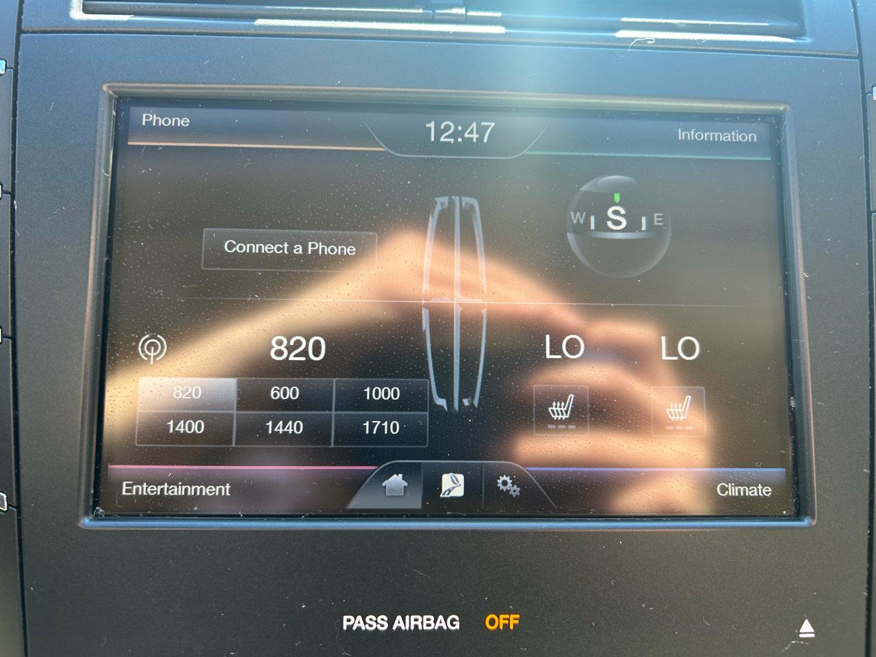 Used 2015 Lincoln MKZ Hybrid w/ Equipment Group 201A Select image 23