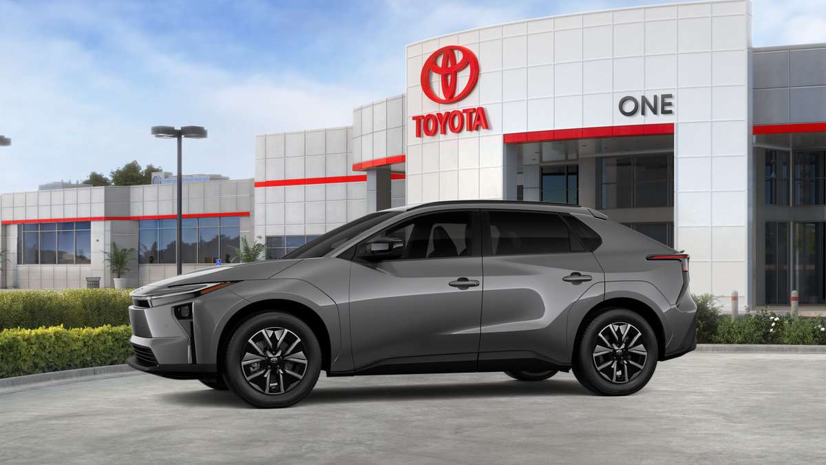New 2026 Toyota bZ FWD image 41