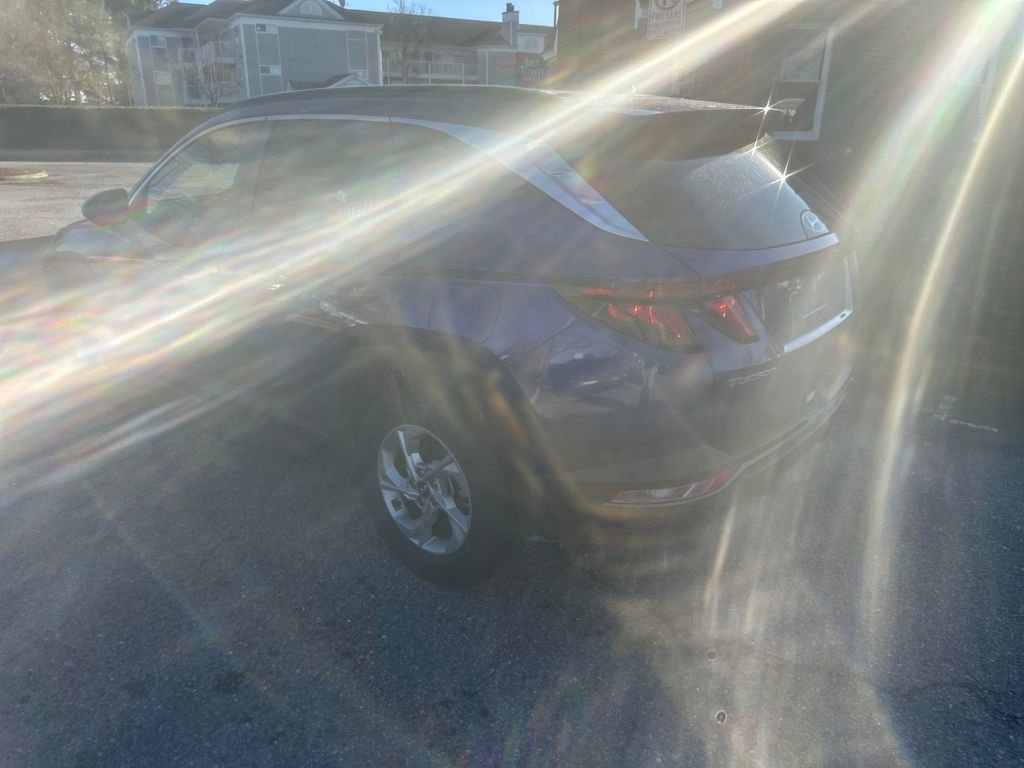 Used 2024 Hyundai Tucson SEL image 16