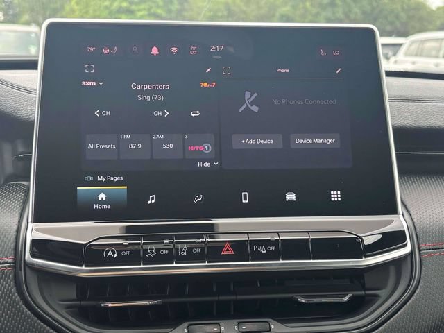 New 2026 Jeep Compass Trailhawk AWD/4WD image 18