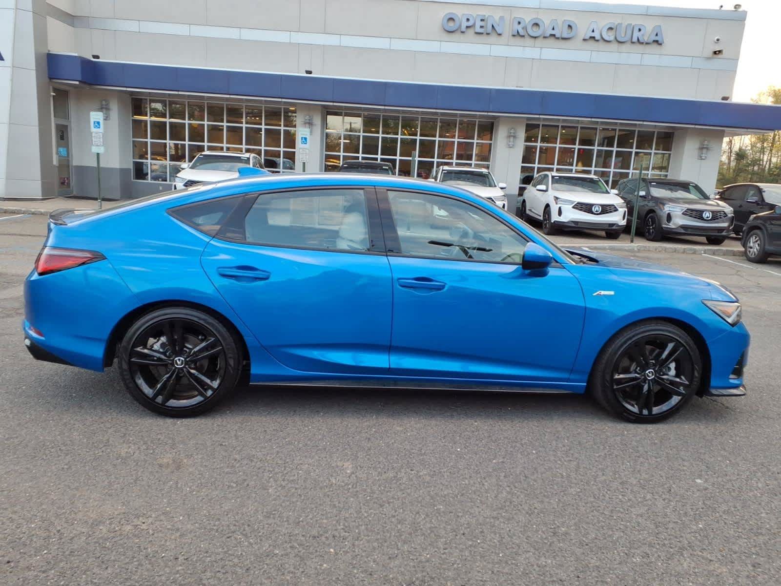 Used 2026 Acura Integra A-Spec FWD image 8