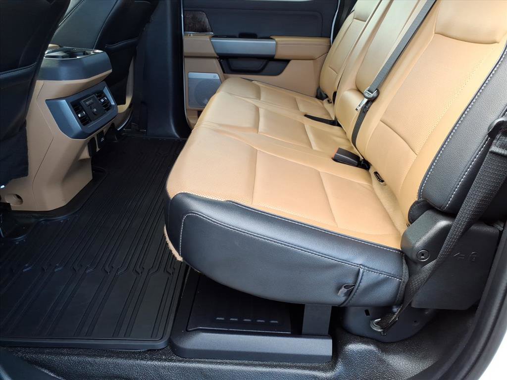 Certified 2024 Ford F250 Lariat w/ Sport Appearance Package image 12