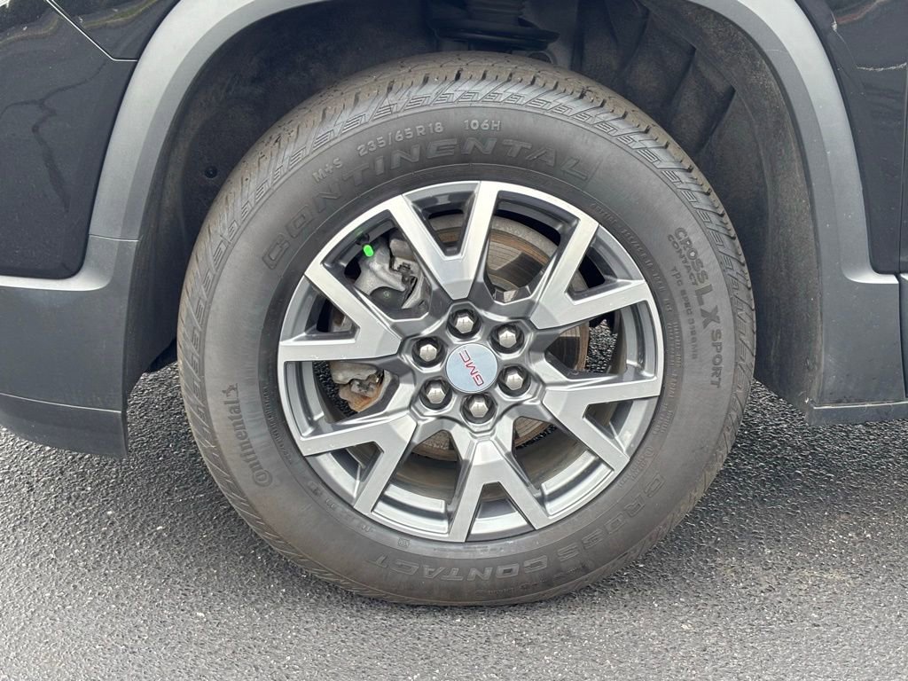 Used 2023 GMC Acadia SLT w/ Preferred Package image 11