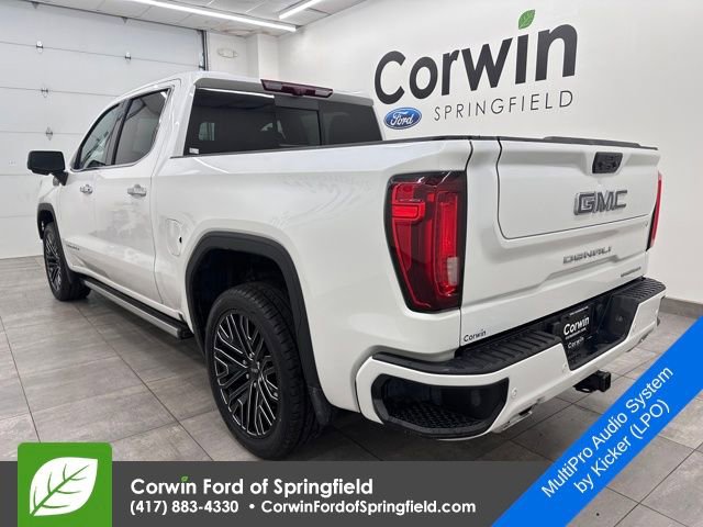 Used 2022 GMC Sierra 1500 Denali Ultimate video 3