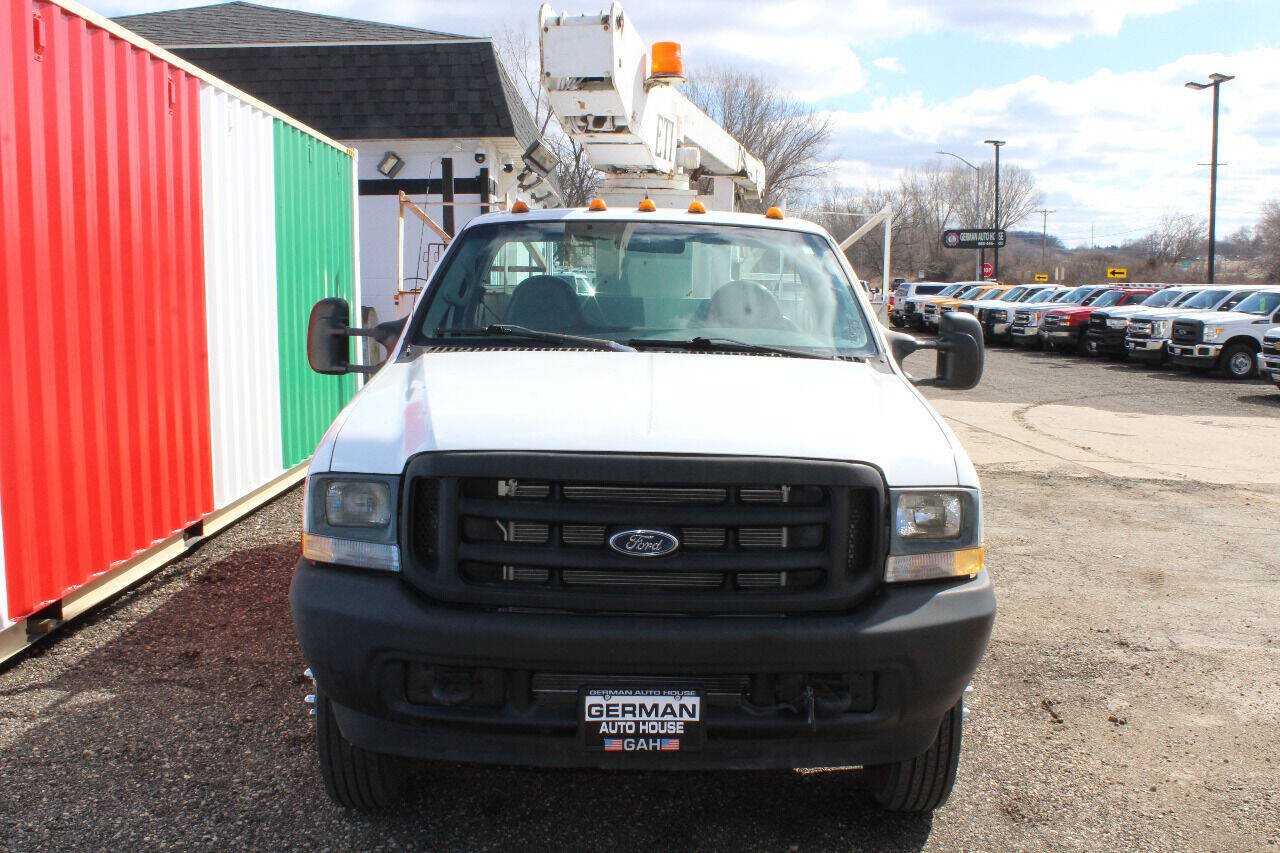 Used 2002 Ford F450 XL RWD image 5