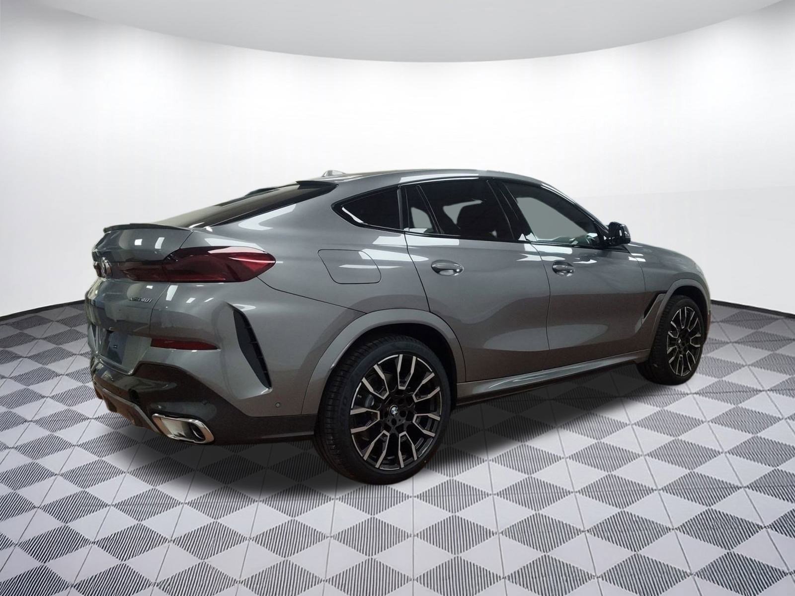 New 2026 BMW X6 xDrive40i image 8