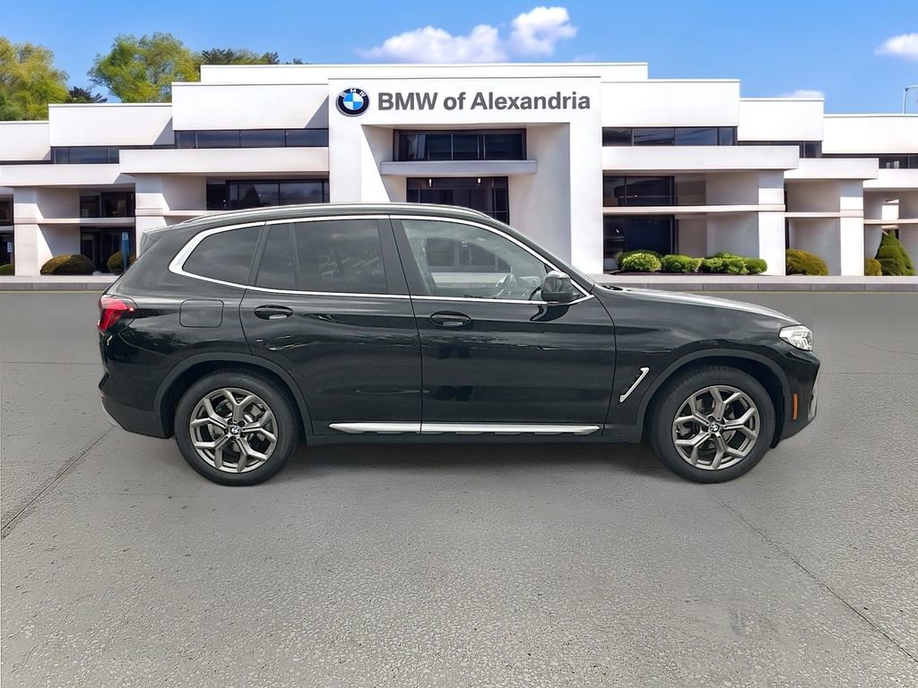 Used 2022 BMW X3 xDrive30i w/ Premium Package 2 (ZPA) AWD/4WD image 8
