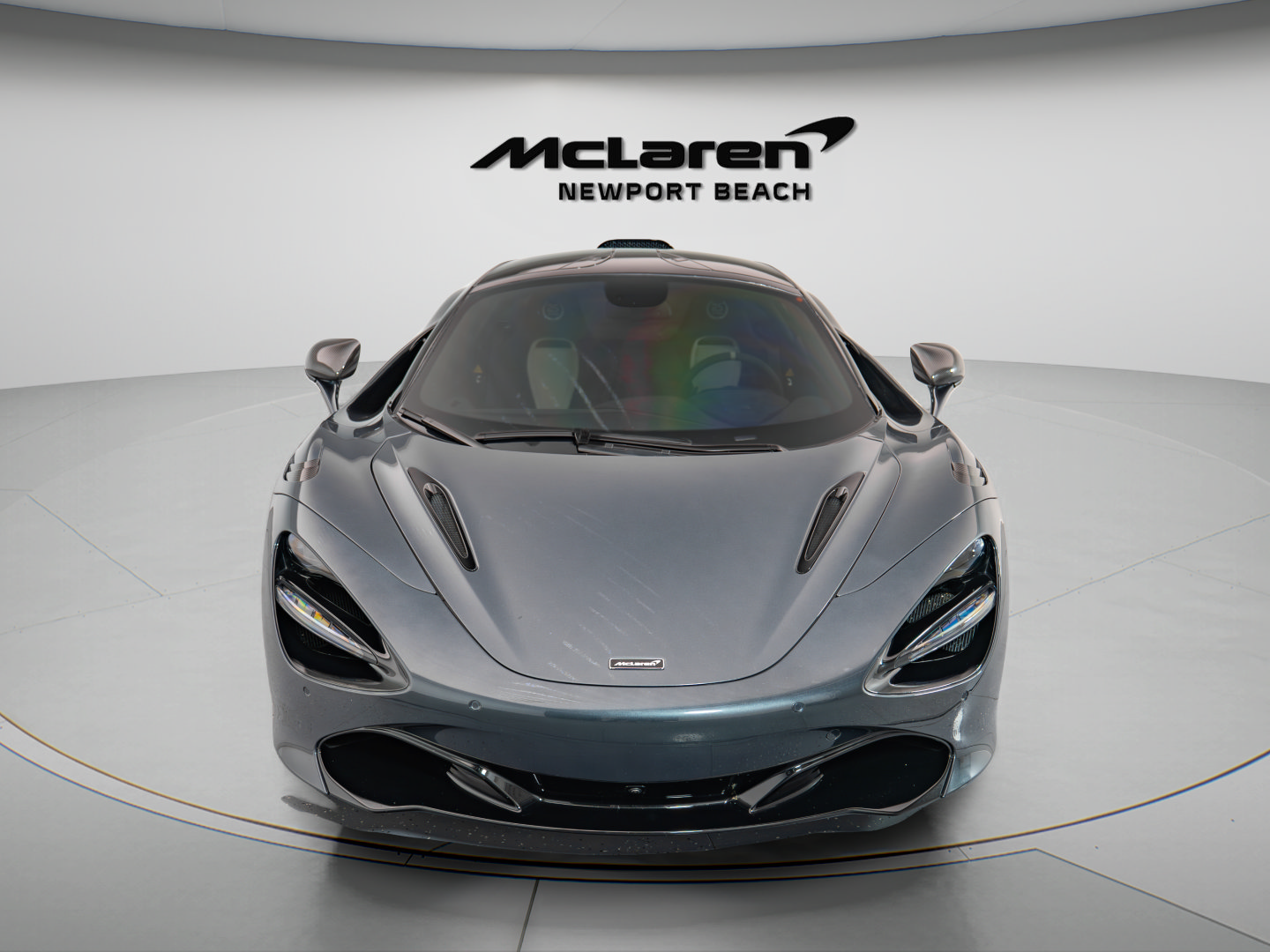 Used 2021 McLaren 720S RWD image 3
