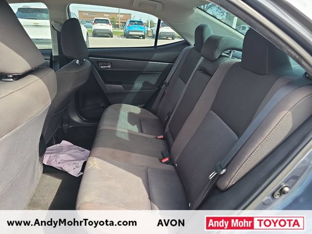 Used 2017 Toyota Corolla LE FWD image 11