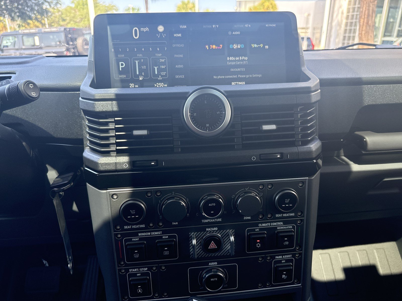 New 2026 INEOS Grenadier AWD/4WD image 21