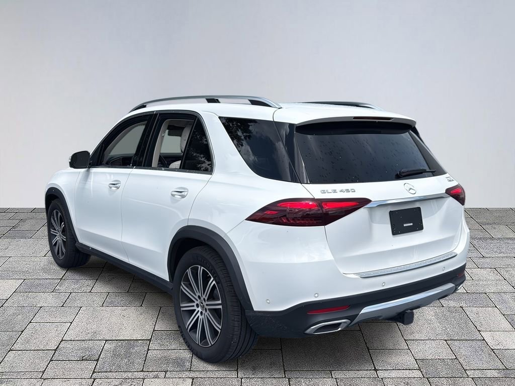 Certified 2024 Mercedes-Benz GLE 450 4MATIC image 5