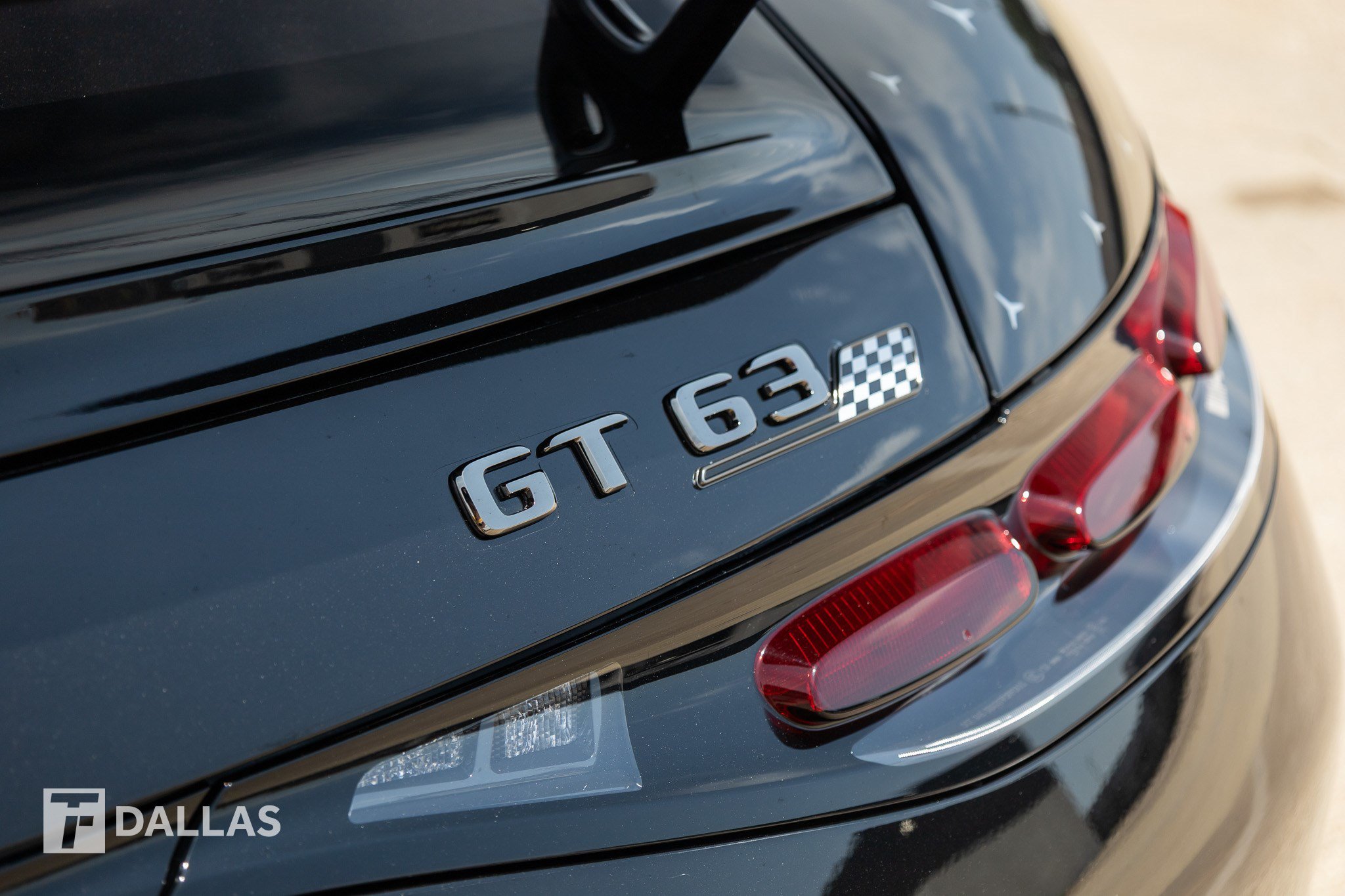 Used 2025 Mercedes-Benz AMG GT 63 image 22