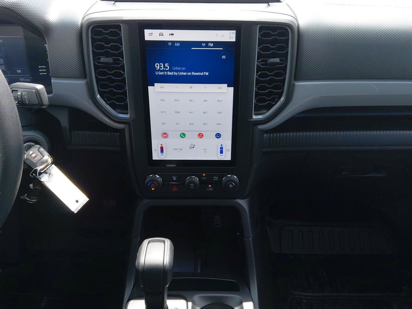 New 2026 Ford Ranger XL AWD/4WD image 5