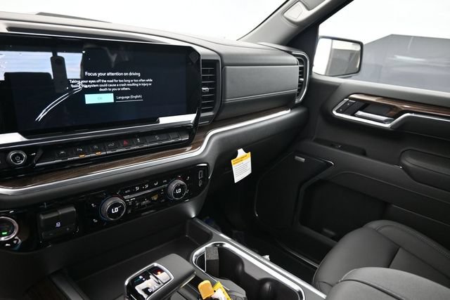 New 2026 Chevrolet Silverado 1500 LT Trail Boss w/ LT Trail Boss Premium Package AWD/4WD image 21
