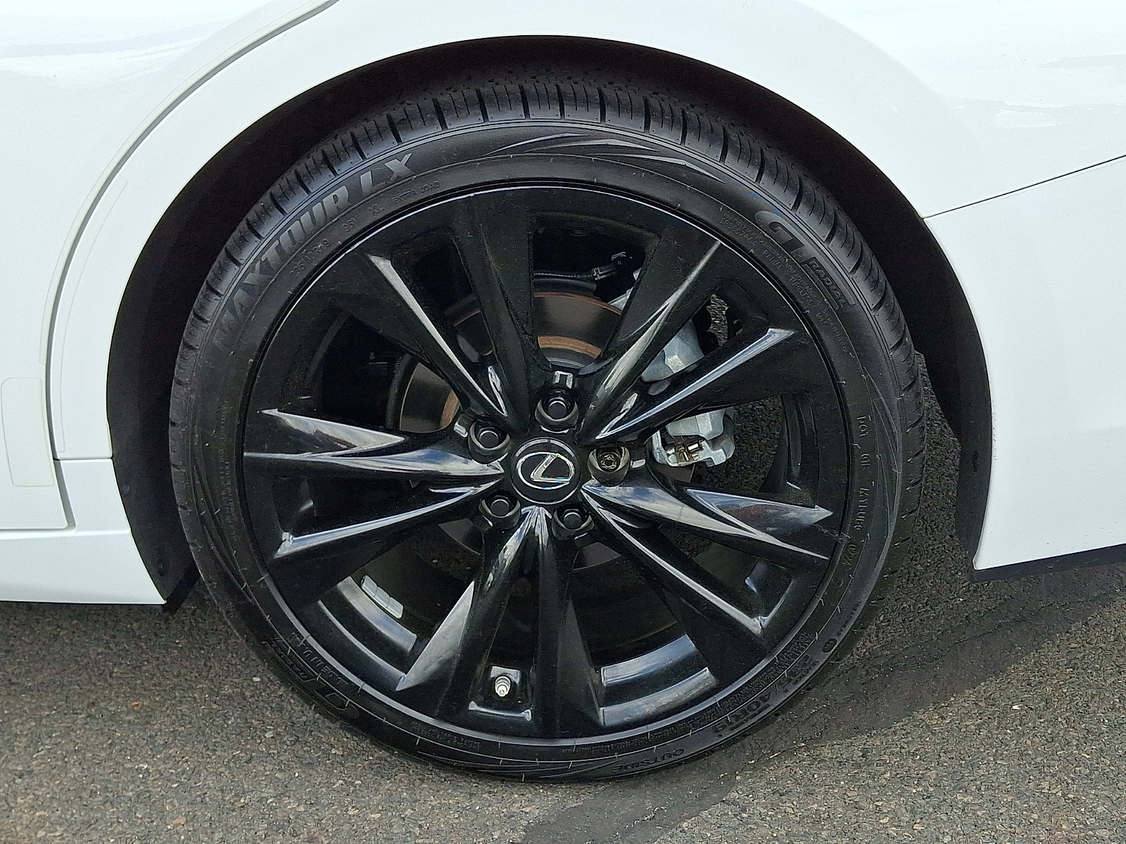 Used 2023 Lexus ES 350 F Sport w/ Accessory Package (Z1) FWD image 10