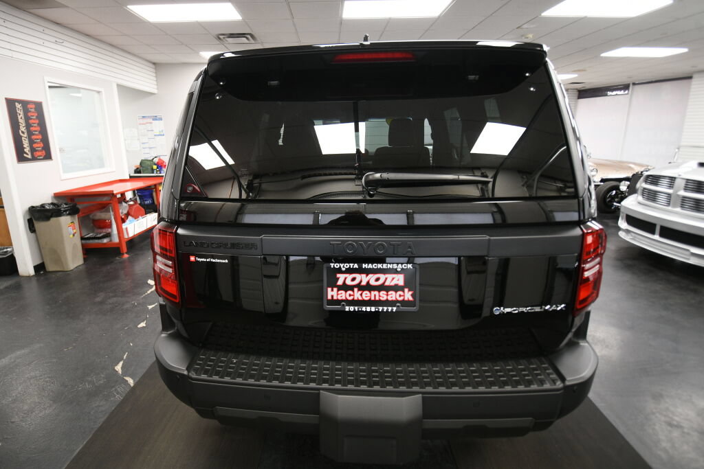 Certified 2026 Toyota Land Cruiser 1958 AWD/4WD image 7