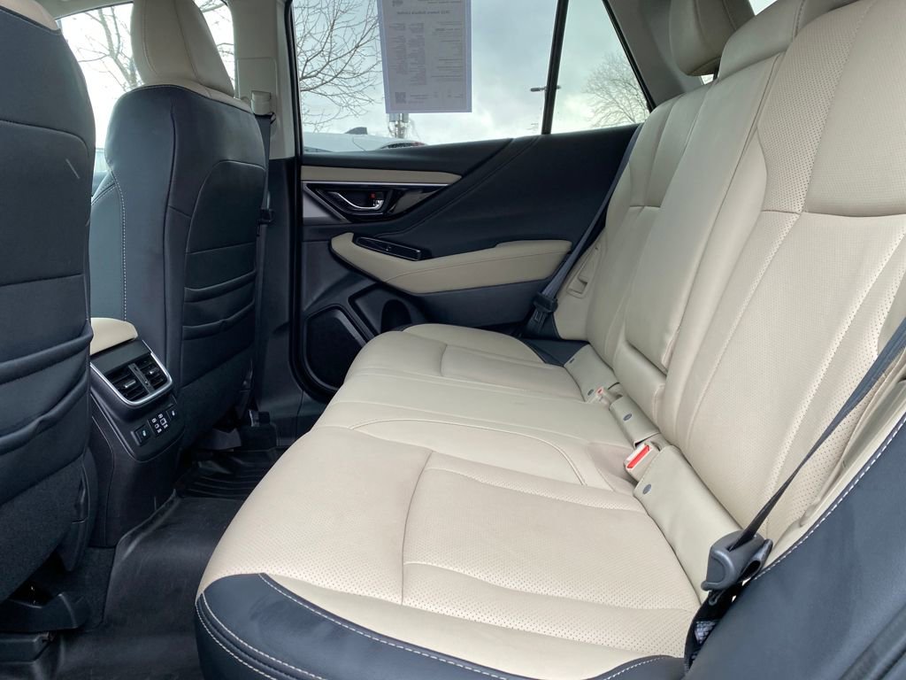 Certified 2023 Subaru Outback Limited image 27