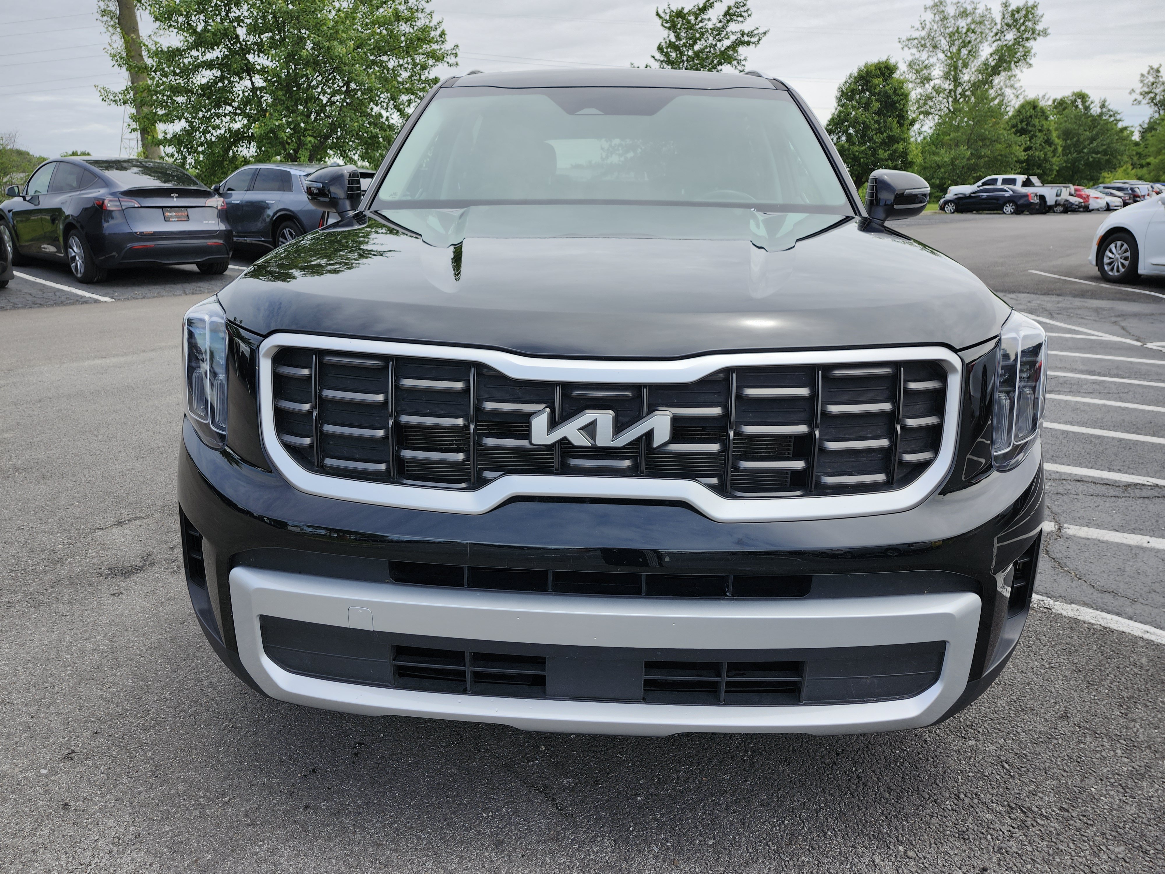 Used 2025 Kia Telluride S FWD image 14