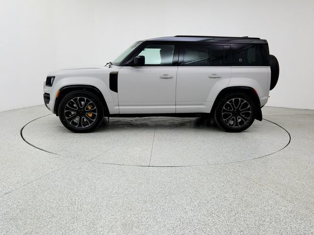 New 2026 Land Rover Defender 110 OCTA AWD/4WD image 8