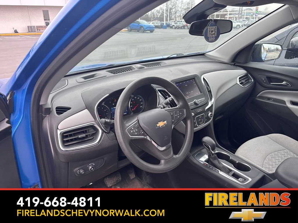 Used 2024 Chevrolet Equinox LS w/ LS Convenience Package image 28