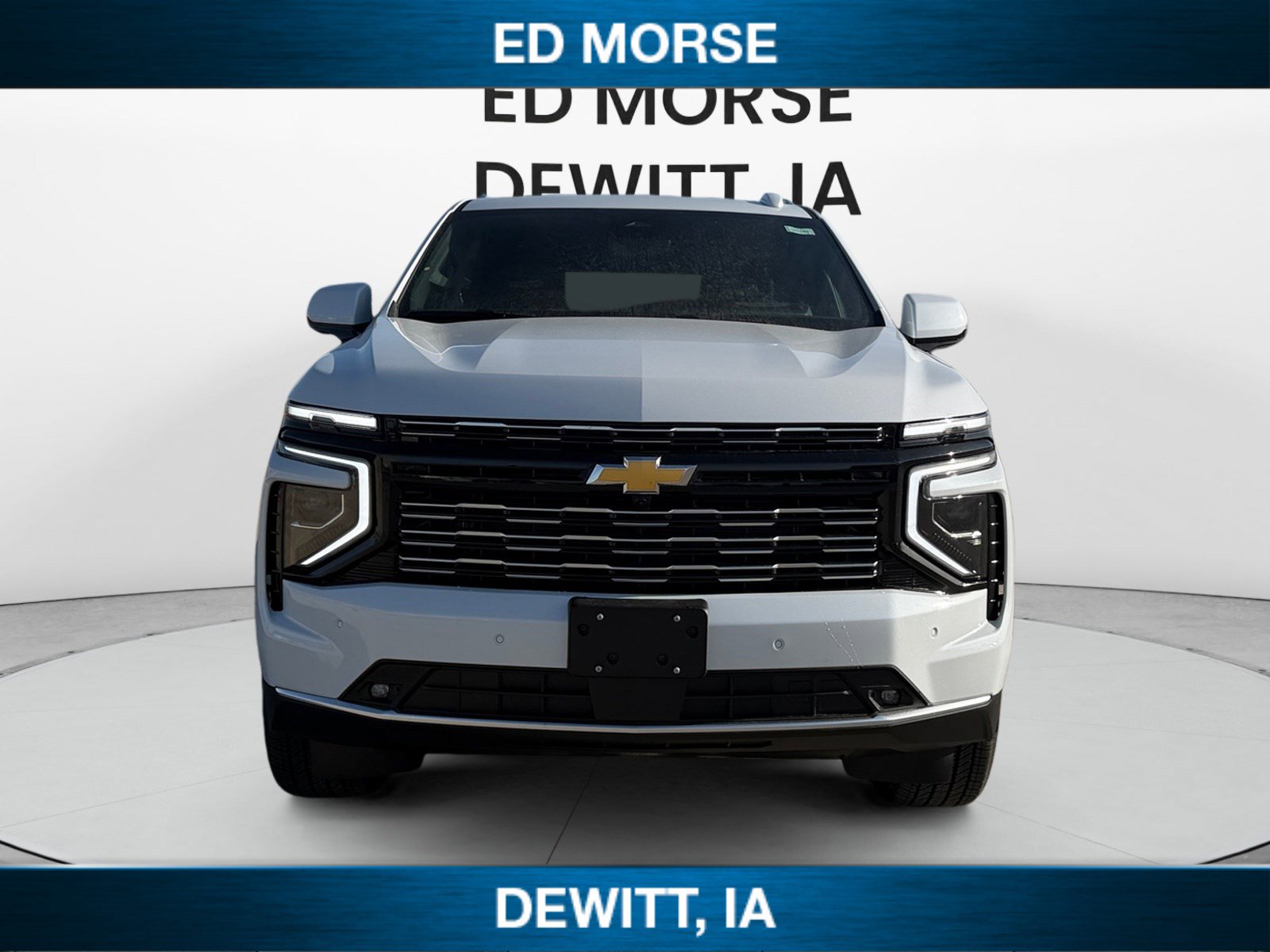 New 2026 Chevrolet Suburban High Country image 8