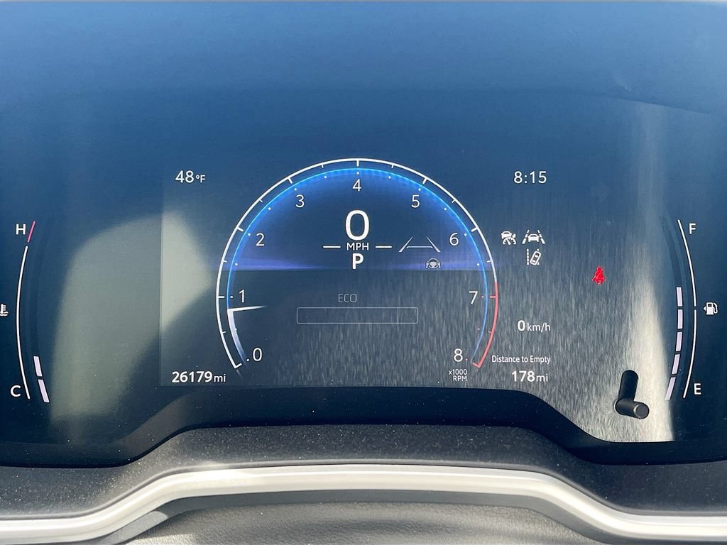 Used 2024 Toyota Corolla XSE FWD image 12