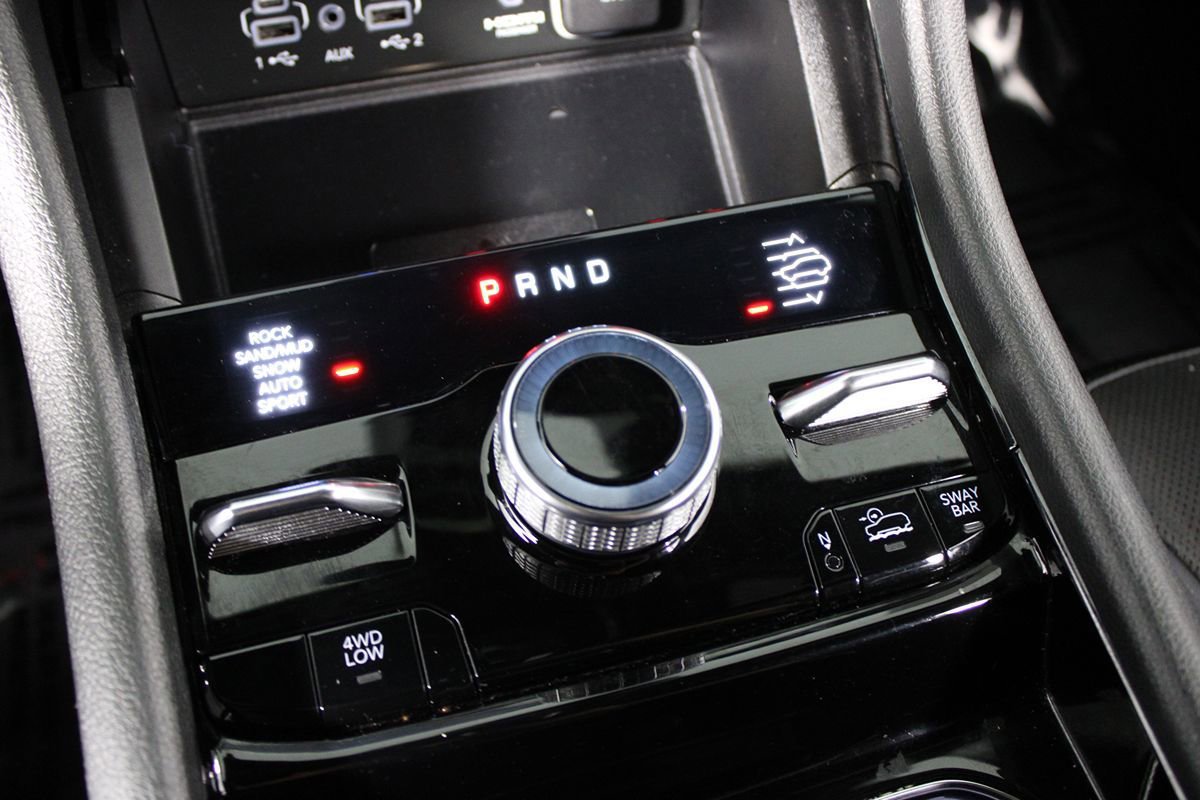Used 2022 Jeep Grand Cherokee Trailhawk w/ Advanced Protech Group II AWD/4WD image 26