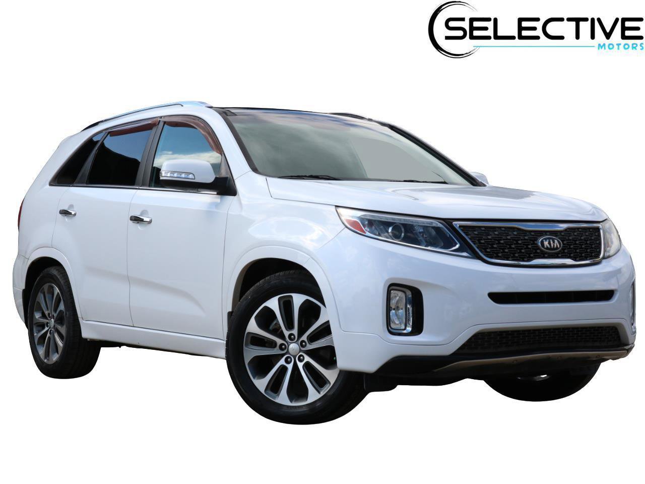 Used 2014 Kia Sorento SX w/ 3rd Row Package