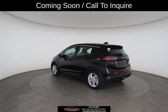 Used 2023 Chevrolet Bolt LT w/ Driver Confidence Package FWD image 15