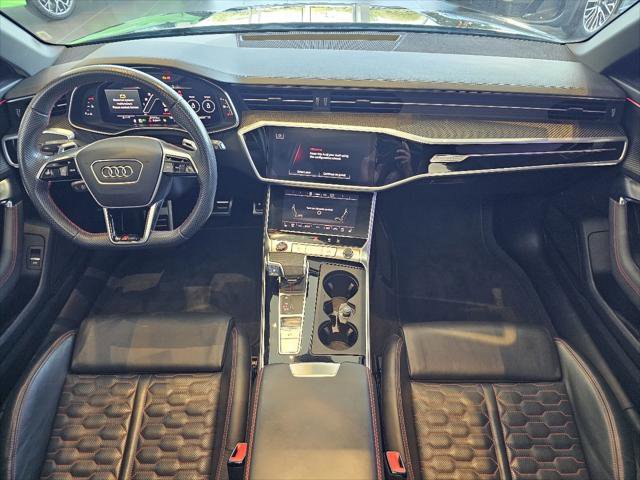 Used 2023 Audi RS 6 image 4