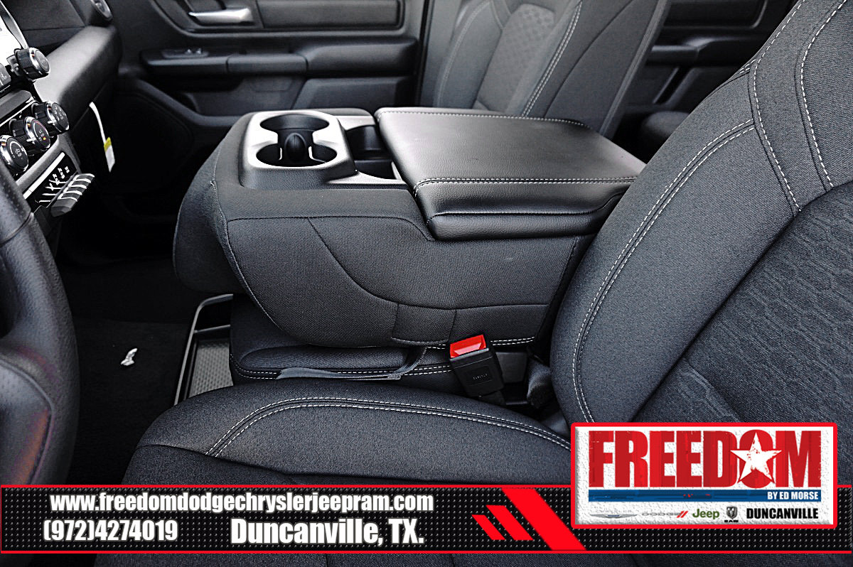New 2025 RAM 1500 Tradesman AWD/4WD image 35