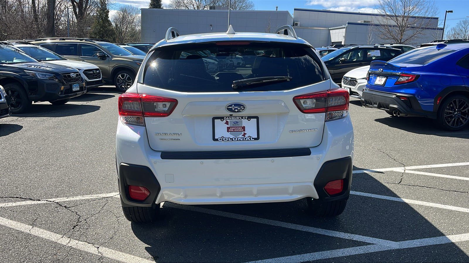 Certified 2023 Subaru Crosstrek 2.5i Limited image 6