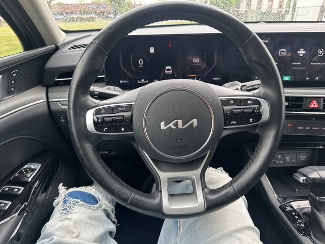 Certified 2025 Kia K5 EX FWD image 41