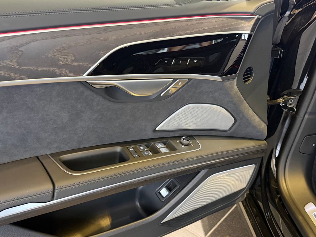 New 2026 Audi A8 L 3.0T image 19